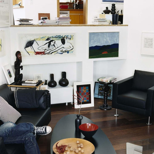 ETR Elliptical Table